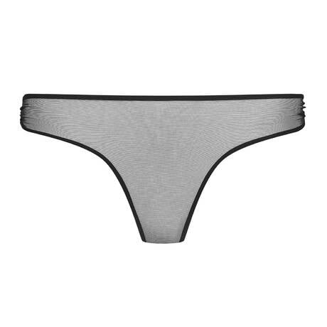 SCANDALE Brief Nuit Fauve Black