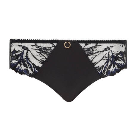 CHANTELLE Slip Illusion Crepuscular Black
