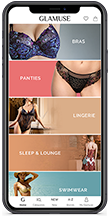 Download the Glamuse app