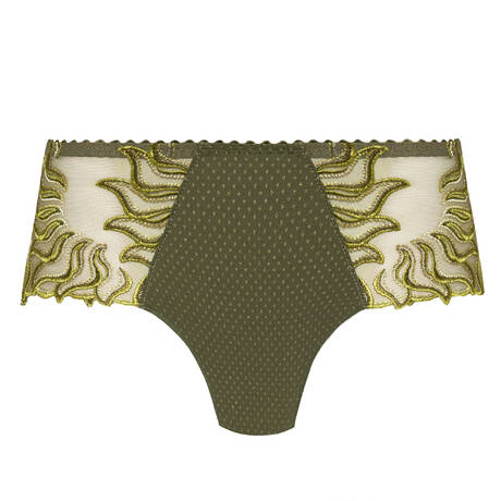 LOUISA BRACQ Hipster Esperanza Olive