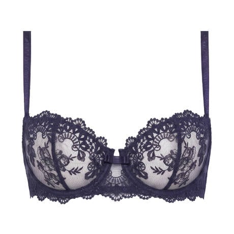 SIMONE PÉRÈLE Soutien-gorge corbeille Passion Minuit