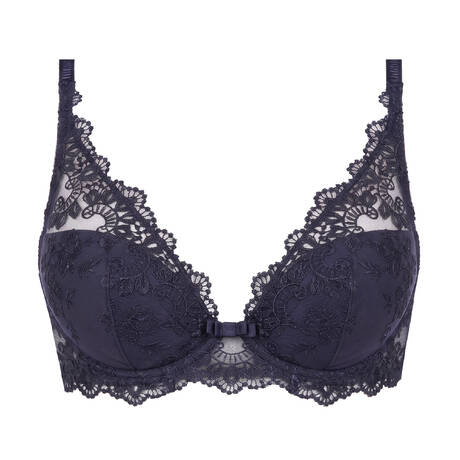 SIMONE PÉRÈLE Soutien-gorge push-up Passion Minuit