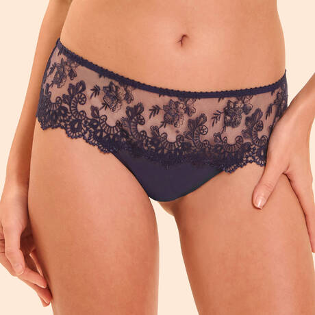 SIMONE PÉRÈLE Shorty Passion Minuit