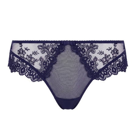 SIMONE PÉRÈLE Slip Passion Minuit