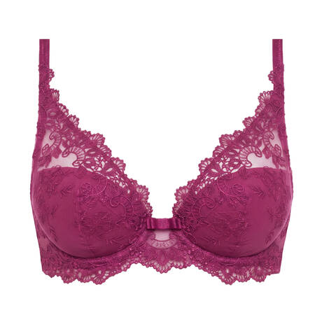 SIMONE PÉRÈLE Soutien-gorge push-up Passion Rose Désir