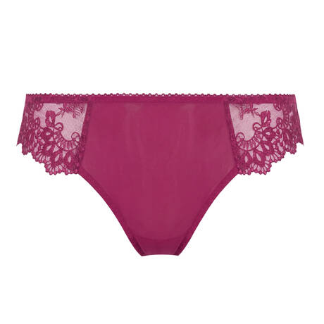 SIMONE PÉRÈLE Tanga Passion Rose Désir
