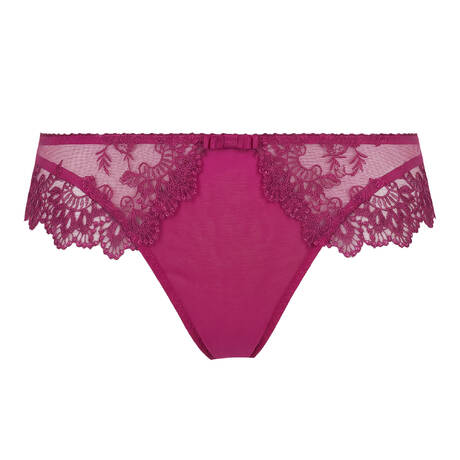 SIMONE PÉRÈLE Slip Passion Rose Désir