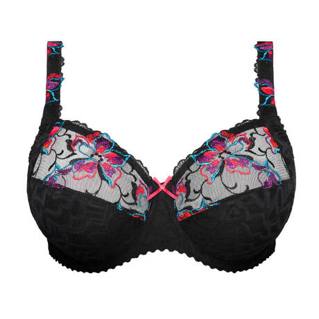 PRIMADONNA Vollschalen-BH Miyara Floral Eclipse