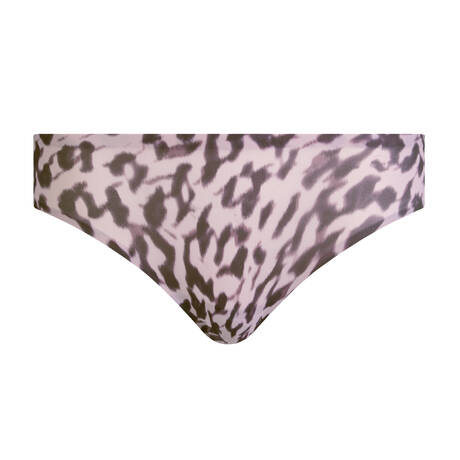CHANTELLE Slip invisible Soft Stretch Blurry Panther
