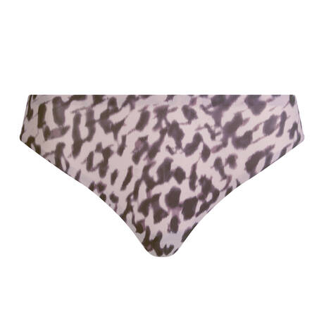 CHANTELLE String invisible Soft Stretch Blurry Panther