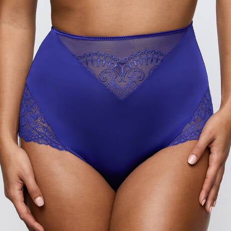 PRIMADONNA Culotte haute Shimla Crazy Blue