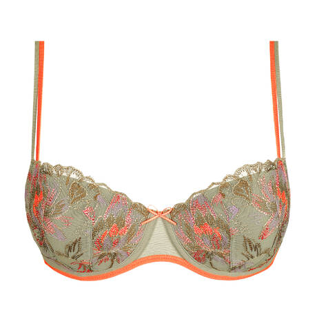 MARIE JO Soutien-gorge balconnet coques Rommi Botanique