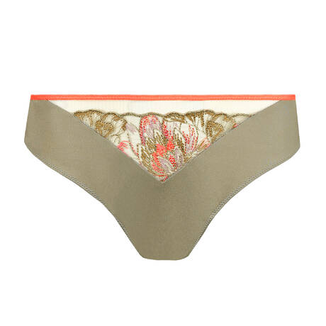 MARIE JO Slip brésilien Rommi Botanique