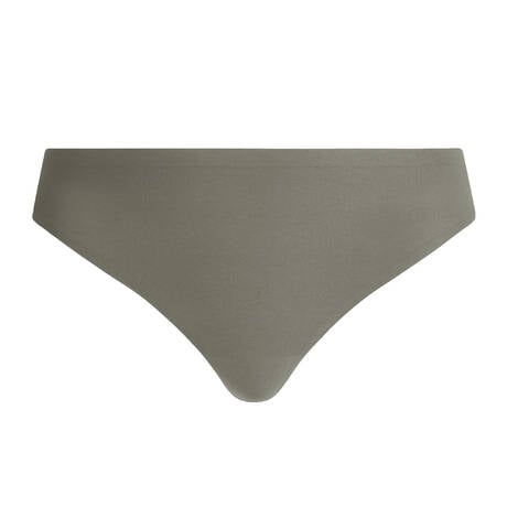 CHANTELLE String invisible Soft Stretch Vert Argile