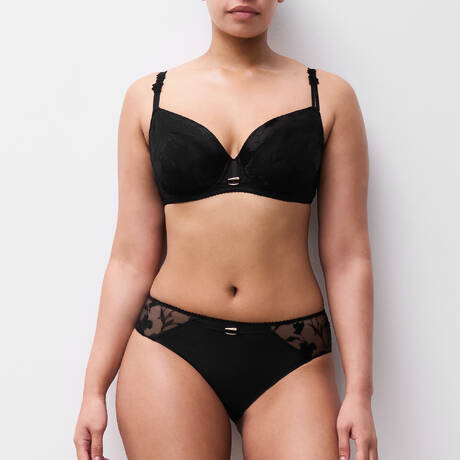 2 pieces set CHANTELLE Idyll Black