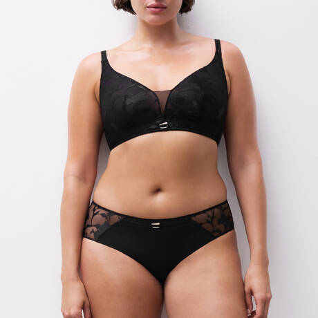 2 pieces set CHANTELLE Idyll Black
