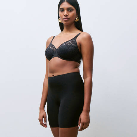 2 pieces set CHANTELLE Easy Feel Norah Black