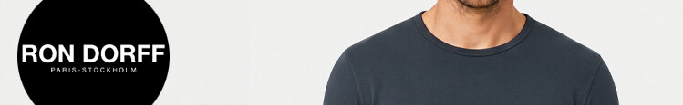 Men's Collection Ron Dorff Eyelet Édition