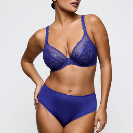 2 pieces set PRIMADONNA Shimla Crazy Blue