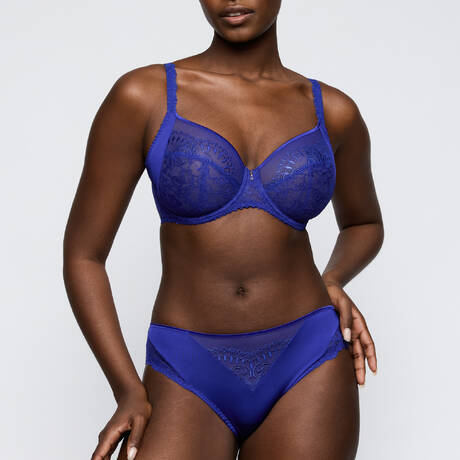 2 pieces set PRIMADONNA Shimla Crazy Blue