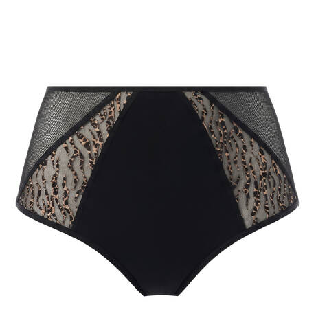 CHANTELLE High-waisted thong Pulp Electra Fierce Leo