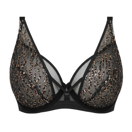 CHANTELLE Full-cup bra Pulp Electra Fierce Leo