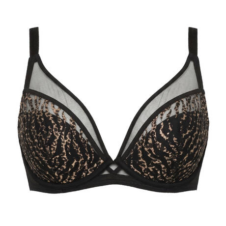 CHANTELLE Soutien-gorge triangle Pulp Electra Fierce Leo