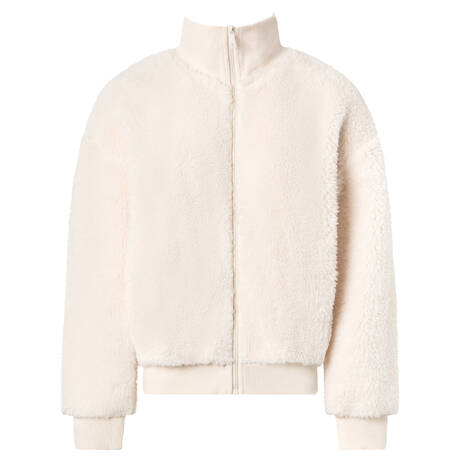 CHANTELLE Fleecejacke CHNTL Cream Pink
