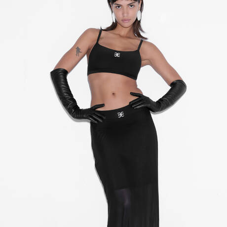 2 teile im set CHANTELLE Soft Stretch Midnight Monogram