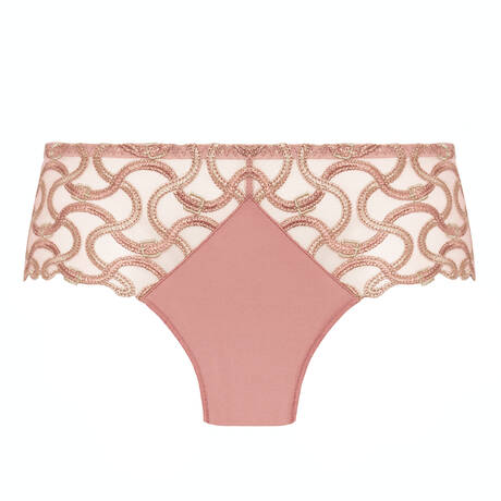 LOUISA BRACQ Hipster Pégase Terracotta