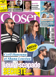CLOSER
Août 2026