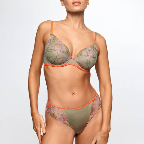 2 pieces set MARIE JO Rommi Botanique