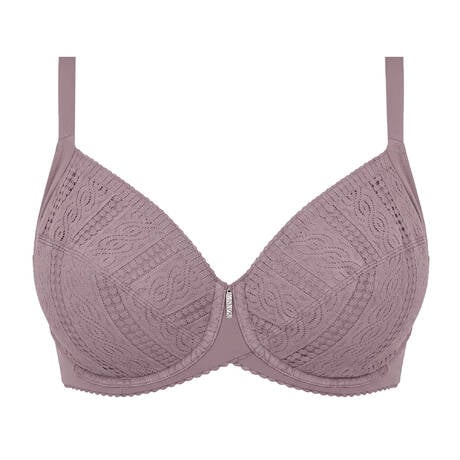 CHANTELLE Lace Full-cup bra Easy Feel Easy Support Jacinthe