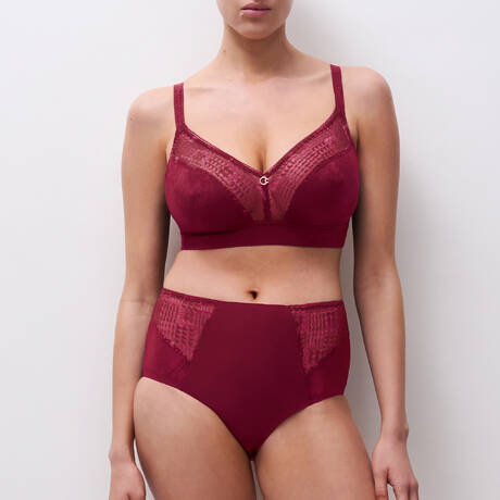 Ensemble 2 pièces CHANTELLE Intrigue Acidulated Raspberry
