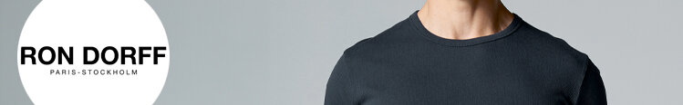 Men's Collection Ron Dorff Essential Mesh