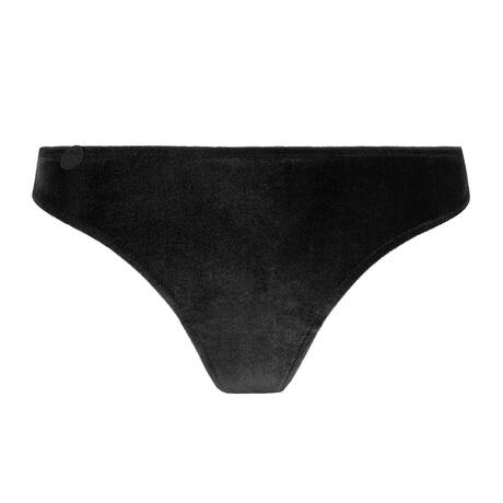 MARIE JO String invisible Tom Black Velvet