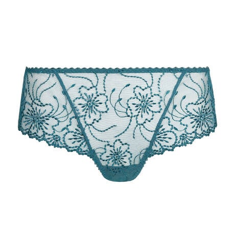 MARIE JO Hipster Jane Peacock