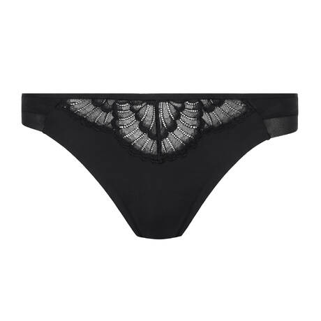 TRIUMPH Slip Love In Lace Noir