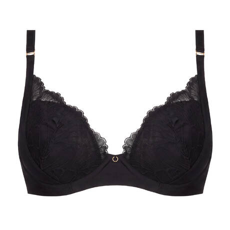 TRIUMPH Schalen-BH aus Spitze Love In Lace Noir