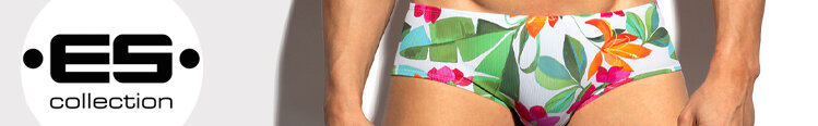 Men's Collection ES Collection Bold Flowers