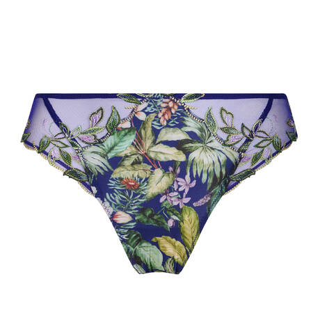 LISE CHARMEL Fancy brief Bain de Nature Vert Parme