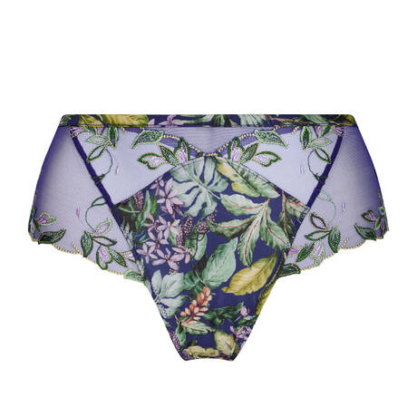 LISE CHARMEL Hipster Bain de Nature Vert Parme
