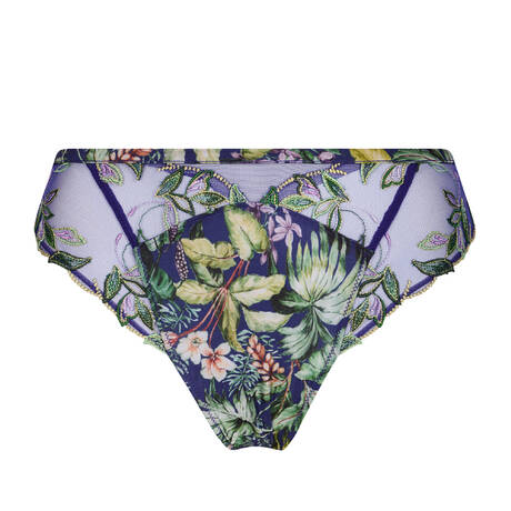 LISE CHARMEL Seduction brief Bain de Nature Vert Parme