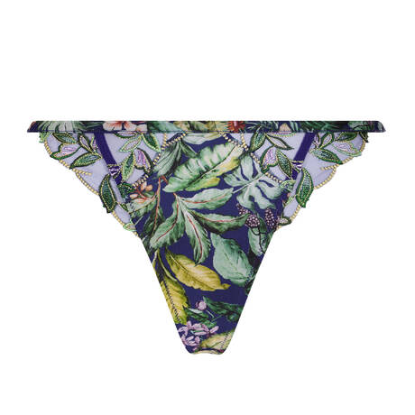 LISE CHARMEL Thong Bain de Nature Vert Parme