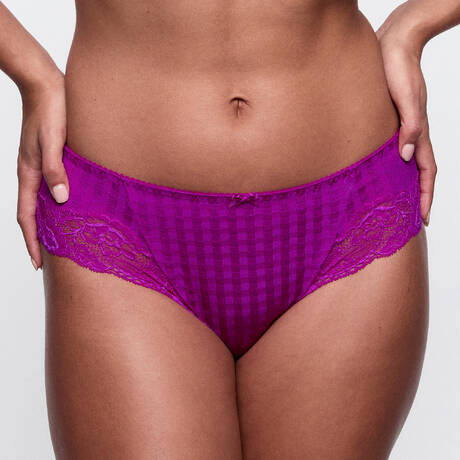 PRIMADONNA Lace hipster Madison Wild Rose