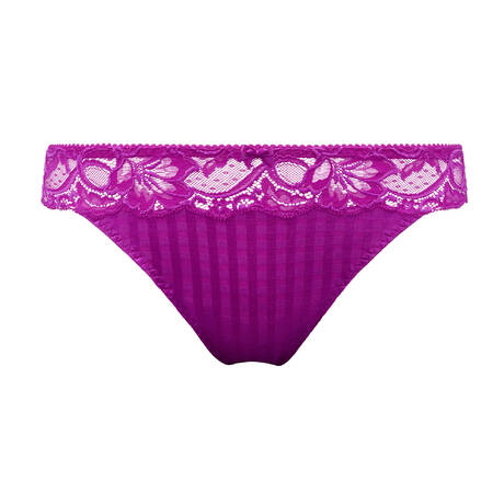 PRIMADONNA Thong lace Madison Wild Rose