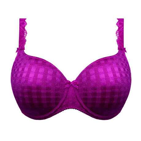 PRIMADONNA Heart-shaped padded bra Madison Wild Rose