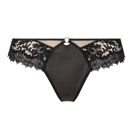 SIMONE PÉRÈLE Thong Fantasme Light Tatoo