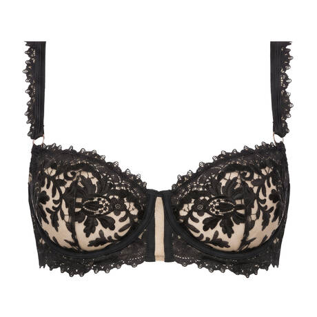 SIMONE PÉRÈLE Halbschalen-BH Fantasme Light Tatoo