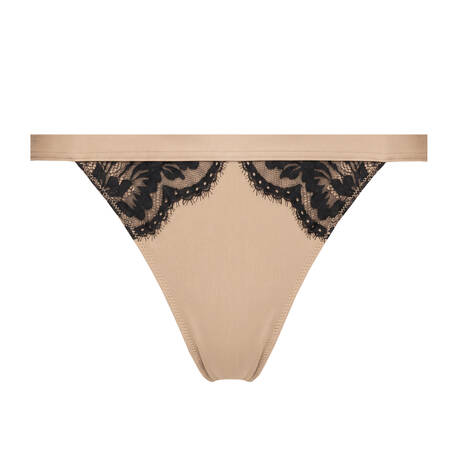 MEY Lace Brazilian brief Poetry Vogue Golden Hazel